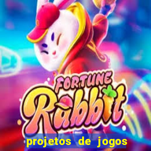 projetos de jogos internos escolares